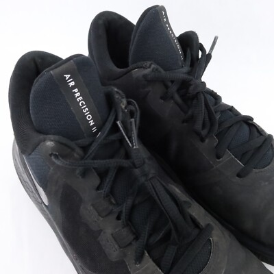 nike men's air precision ii nbk 4e basketball shoes