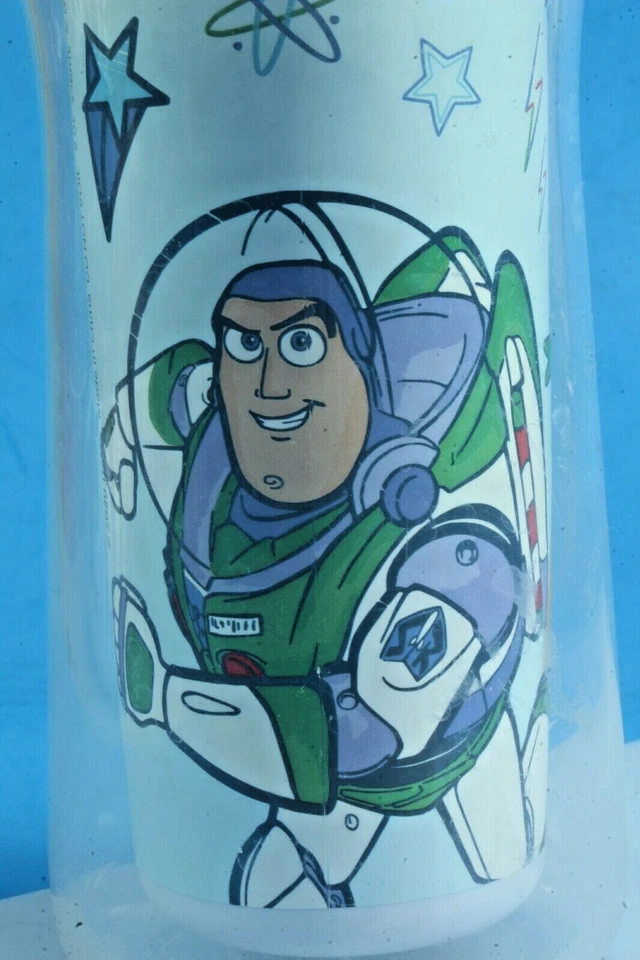 Taza térmica aislante The First Years Disney/Pixar Buzz Lightyear. 9 oz. Foto 4 de 4