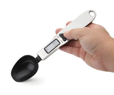 Digital Measuring Spoon Scale 0.1-500 Grams - Image 1 of 4