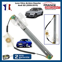 Mechanismus Fensterheber Hintere Links Fahrerseite FüR Audi Q5 SQ5=8R0839461E