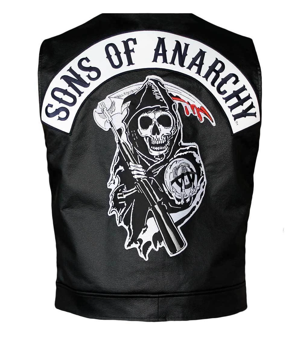 Son of anarchy cheap leather jacket