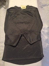 New Men  s Dickies Charcoal Gray Lightweight Pullover Sweatshirt Top Size L