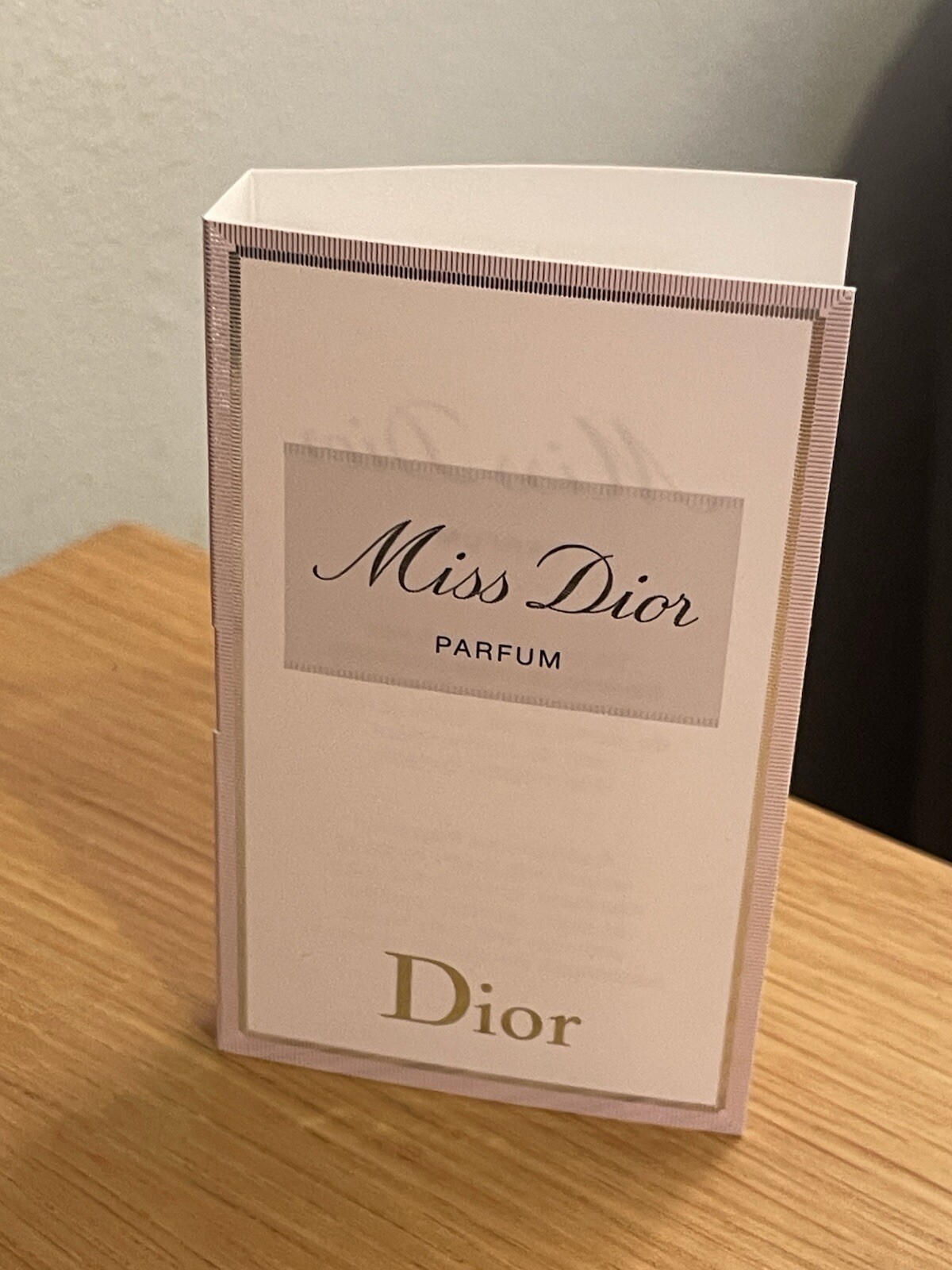 DIOR MISS DIOR 1ml EDP FOR WOMEN MINI SPRAY