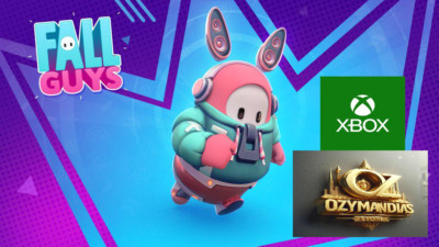 Fall Guys Robo Rabbit DLC XBOX Global XBOX One/Series X|S