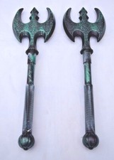 Lot of 2 Kids Trident Pitchfork Halloween Cosplay Costume Accessory