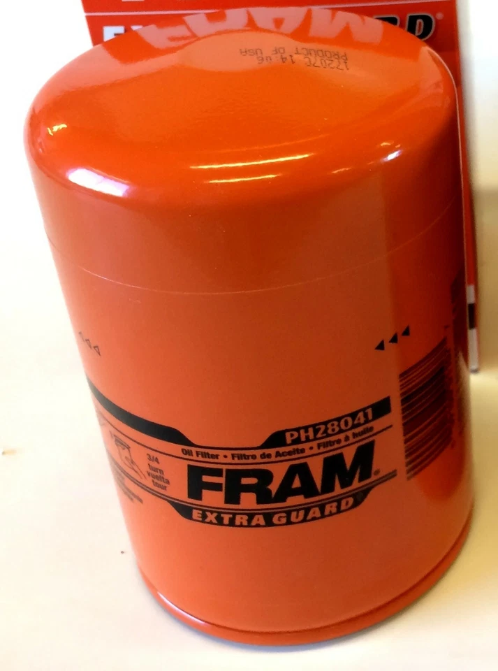 Kit de filtro de aceite Ferrari 365GTB4, BB512 con lavadoras # PH28041X2KIT Algar Ferrari Foto 2 de 2