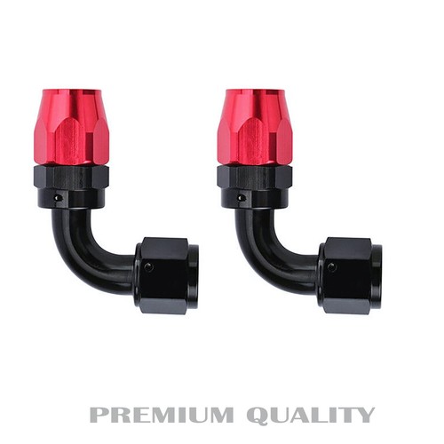 Adaptador de montaje de extremo de manguera giratoria AN4/AN6/AN8/AN10/AN12 para línea de manguera de aceite/combustible/gas - Imagen 4 de 25