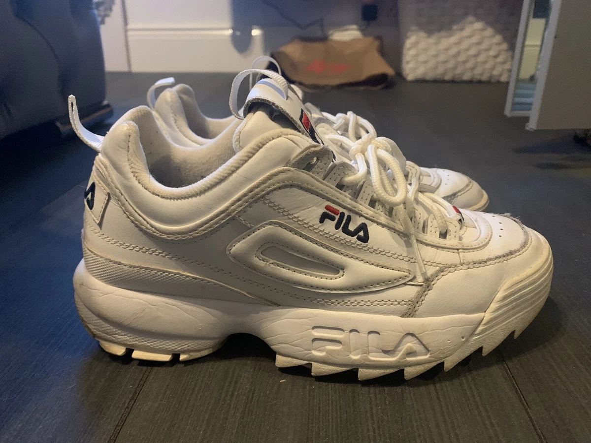 Fila shoes size clearance 7