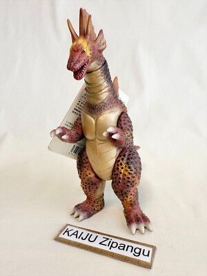 tsugurinです。 2002 Bandai Godzilla Toy 7