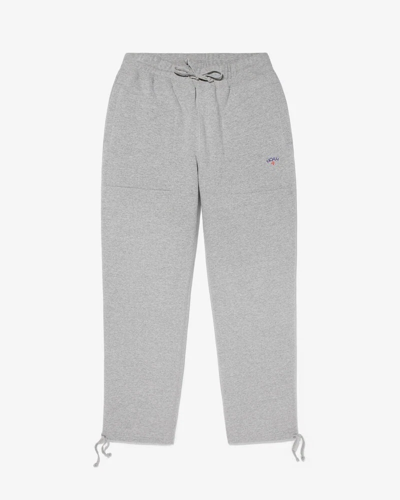 Noah NYC Heavyweight Sweatpants (Gray) — Size M