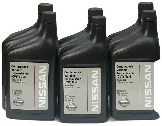 Nissan cvt ns3