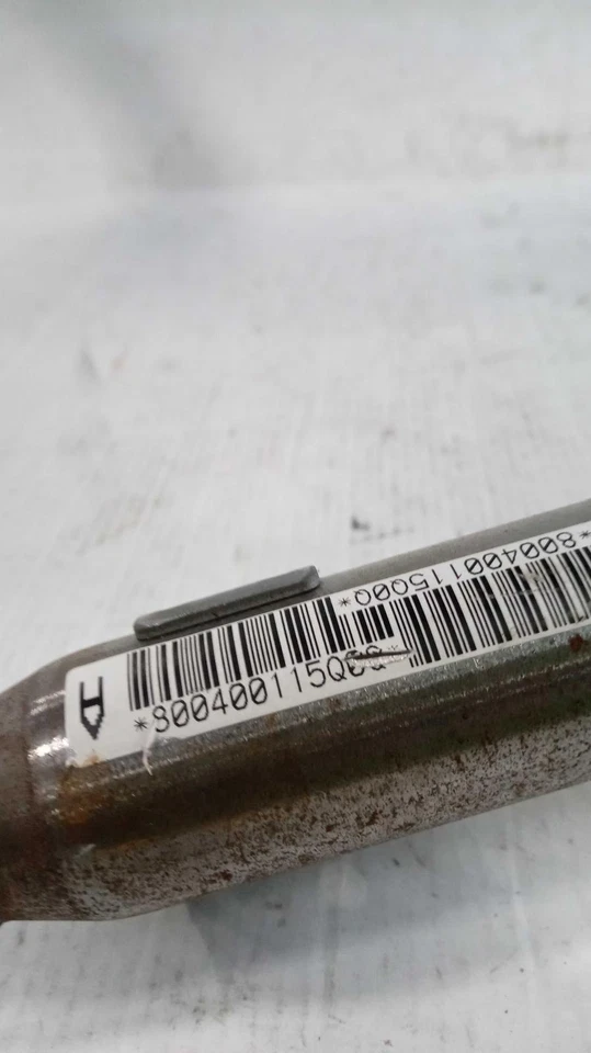 Used Right Curtain Air Bag fits: 2015 Scion XB passenger roof from 1/13 Right Gr Foto 2 de 4