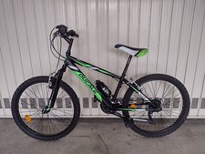 BICI BICICLETTA MTB MISURA 24 STARK BAMBINO RAGAZZO SHIMANO 18V MADE IN ITALY