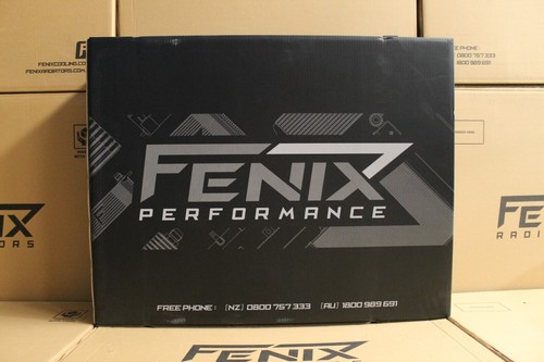 Fits Toyota Soarer JZZ30 1JZ-GTE FENIX Alloy Radiator & Fan Shroud Kit - Picture 2 of 8