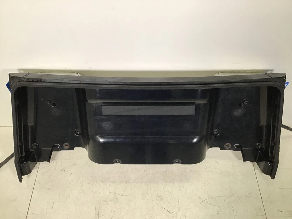 Pared trasera compartimento motor LAMBORGHINI Gallardo Spyder (140) 5.0 5.0 4x4 Foto 2 de 3