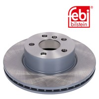 Febi Bilstein 2X Bremsscheiben Vorne BelüFtet Beschichtet FüR BMW 3Er Touring