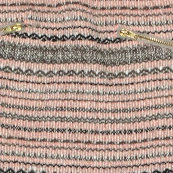 正品 Kids Oshkosh 女孩 5T 迷你粉色粗花呢裙 — 第 2/4 张图片