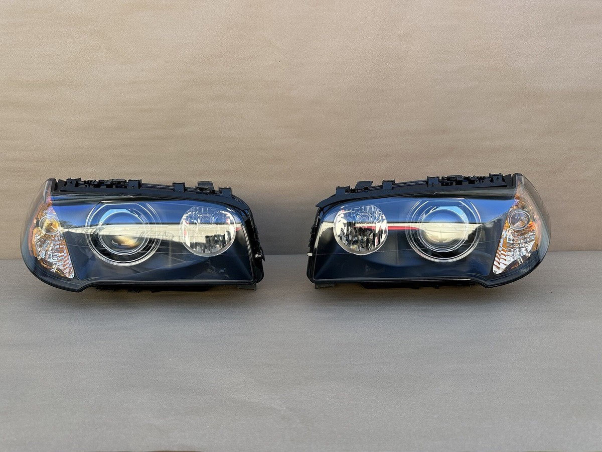 Bmw X3 E83 2004 Replacement Headlight (RHS)(non-oem) - With Socket - Foto 10