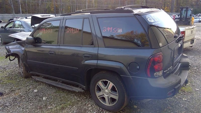 Frenos traseros para 02-09 ENVOY 717066 Foto 3 de 4