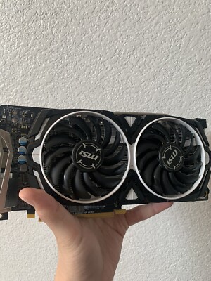 AMD RX 580 4GB