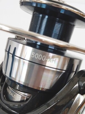 Daiwa 21 Certate SW 5000-XH Custom Spinning Reel | eBay