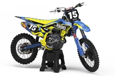 Graphics Kit for Husqvarna FC250 FC350 FC450 (2023+) Perished Series