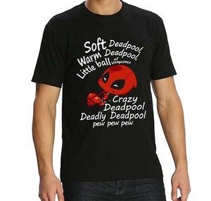deadpool kitty shirt