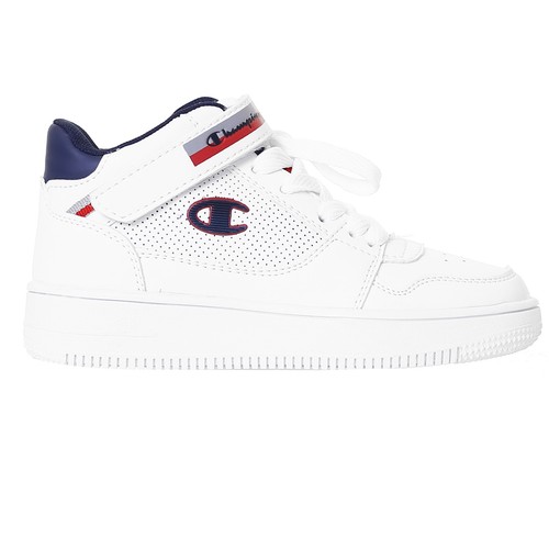 SCARPE BAMBINO CHAMPION SPORTIVE SNEAKER REBOUND VINTAGE MOD.S31361 WW001  BIANCO | eBay