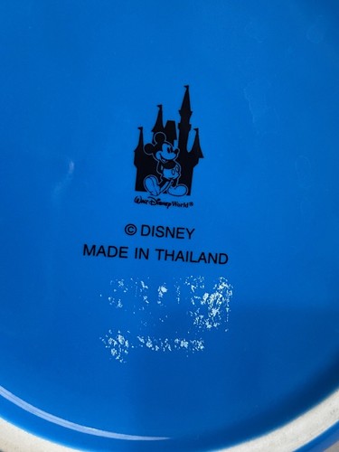 Mickey’s Really Swell Coffee Canister Sugar Creamer Set Disney Parks Ceramic - Picture 10 of 24