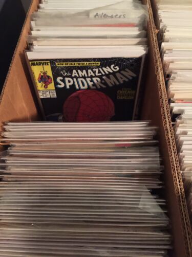Lot de bandes dessinées Spiderman ~ Amazing Ultimate Spectacular Web ~ (15) livres - Photo 1 sur 8