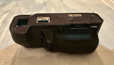 Fujifilm vertical battery grip VG-GFX1 for Fujifilm GFX 50S Excellent 