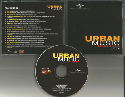 PROMO CD SNOOP DOGG Eric B & Rakim DIANA ROSS Kurtis Blow BOB MARLEY Project Pat