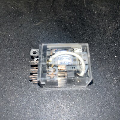 OMRON #LY2NAC110120, 700, New Open Box, LG-671