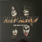 KISS World The Best Of 2xLP Black Vinyl Greatest Hits Gene Simmons New Ships NOW