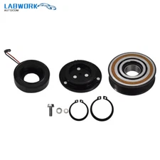 AC Compressor Complete Clutch Fit For Toyota Tacoma 2008 2009 6 Cyl. 4.0 Liter