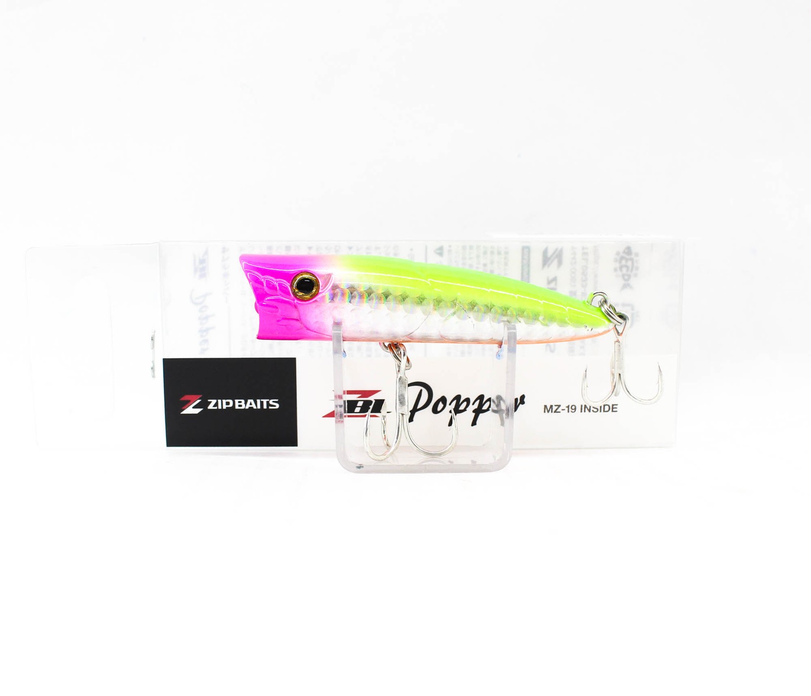 Zipbaits ZBL Popper 68mm Floating Lure 274 (2592)
