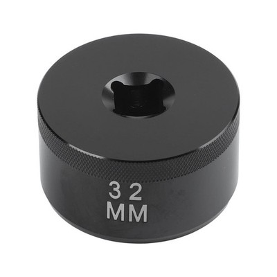 Fox Gabel Topcap Steckschlüssel Werkzeug 32mm für 36 38 40 Serie 3/8'' Antrieb