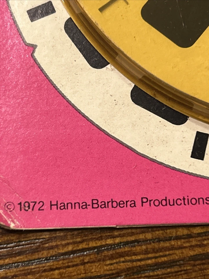 Vintage NOS 1987 Hanna-Barbera SCOOBY DOO View-Master 3D Reel Set NEW - Image 4 of 4