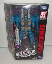 Transformers WFC war for cybertron siege Thundercracker NEW