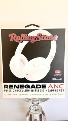 Rolling stone Renegade ANC Over Ears Headphones (Made For Music)
