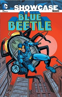 SHOWCASE PRESENTS: BLUE BEETLE By Len Wein & Paris Cullins *Excellent Condition*