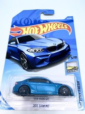 Hot Wheels Bmw M2 121/365 Blue_