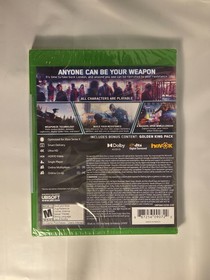 Watch Dogs: Legion WatchDogs Microsoft Xbox One and Series X New Sealed
