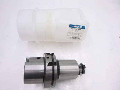Haimer Long Face Mill Arbor A10.051.27.KKB 27mm Clamping Diameter Long A-Length