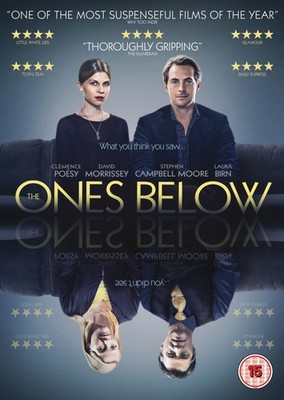 The Ones Below (DVD) David Morrissey Clémence Poésy Laura Birn (UK IMPORT)