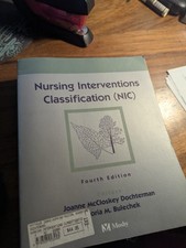 Nursing Interventions Classification NIC Pape...