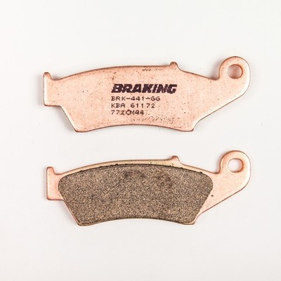 Braking CM44 Sintered Metal Pad #772CM44