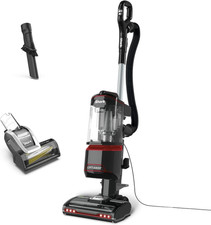 Image of Shark Pet Pro Upright Vacuum Cleaner – Lift-Away, Anti-Allergen, LED Lights, Dee