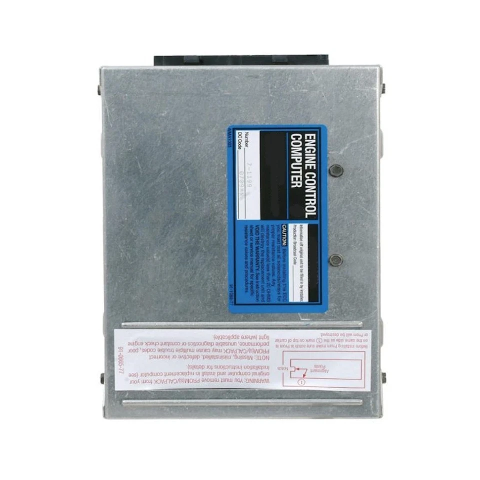 ACDelco genuino para GMC C1500/K1500 1994 1995 Eng. Módulo de control terminal macho Foto 3 de 4