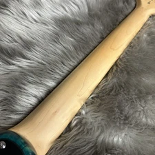 Paul Reed Smith PRS SE Swanp Ash Special - Iri Blue Actual Image Safe delivery f